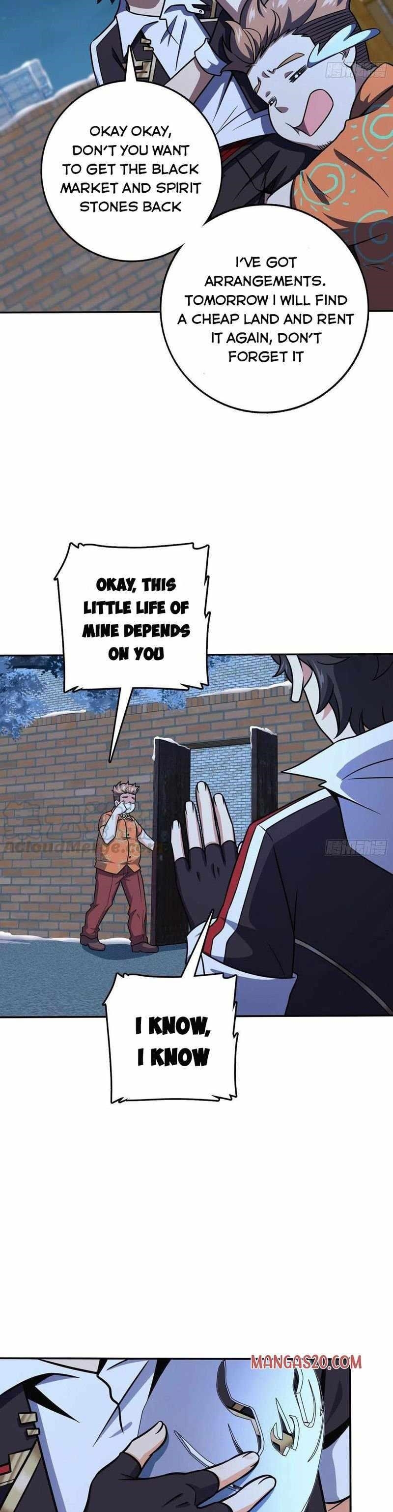 Spare Me, Great Lord! Chapter 273 - Page 5 in English