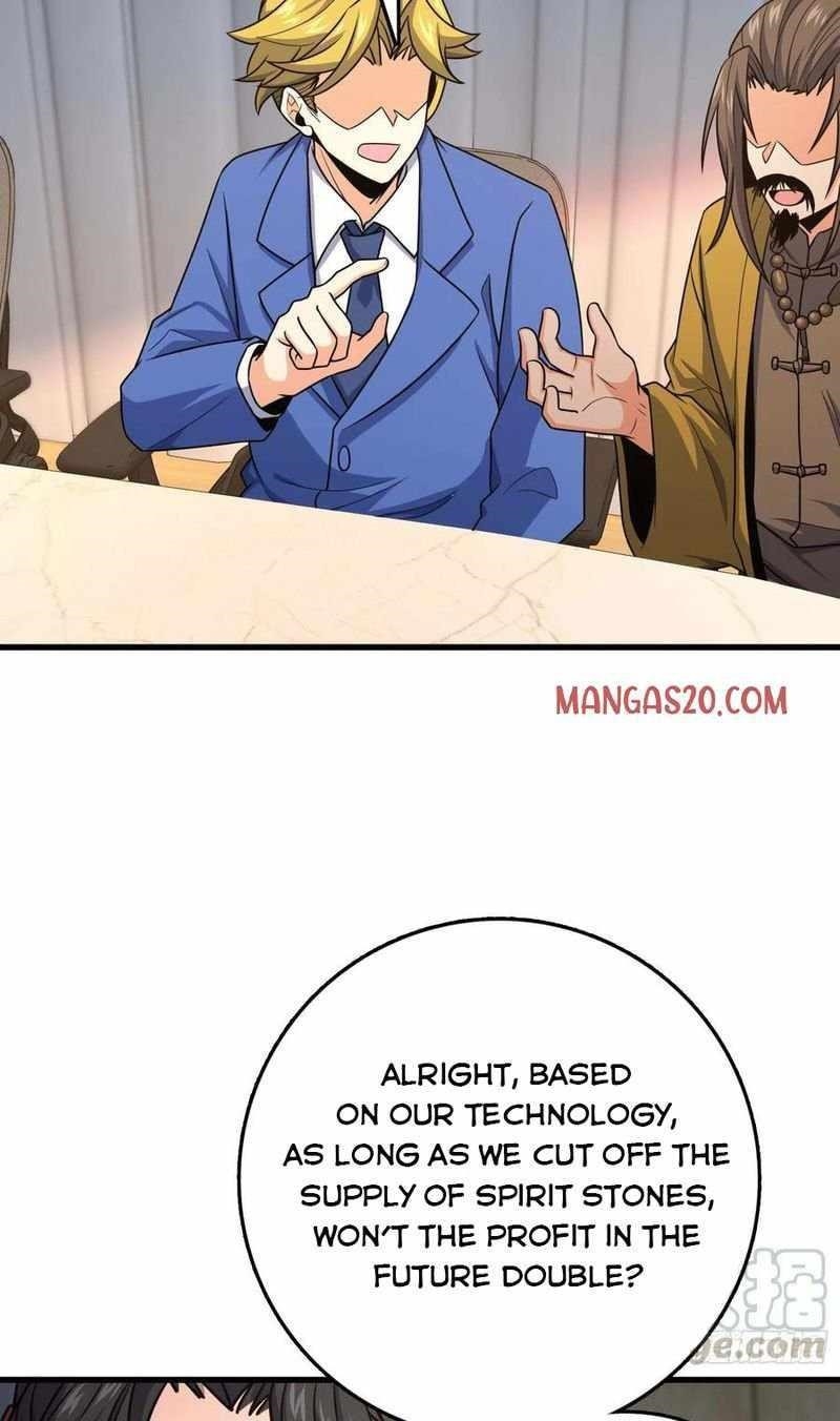 Spare Me, Great Lord! Chapter 274 - Page 10 in English