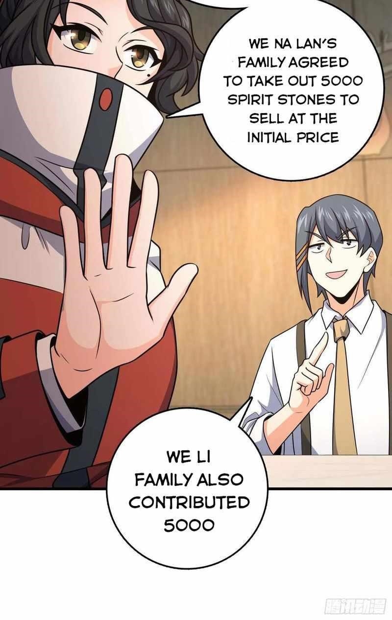 Spare Me, Great Lord! Chapter 274 - Page 11 in English