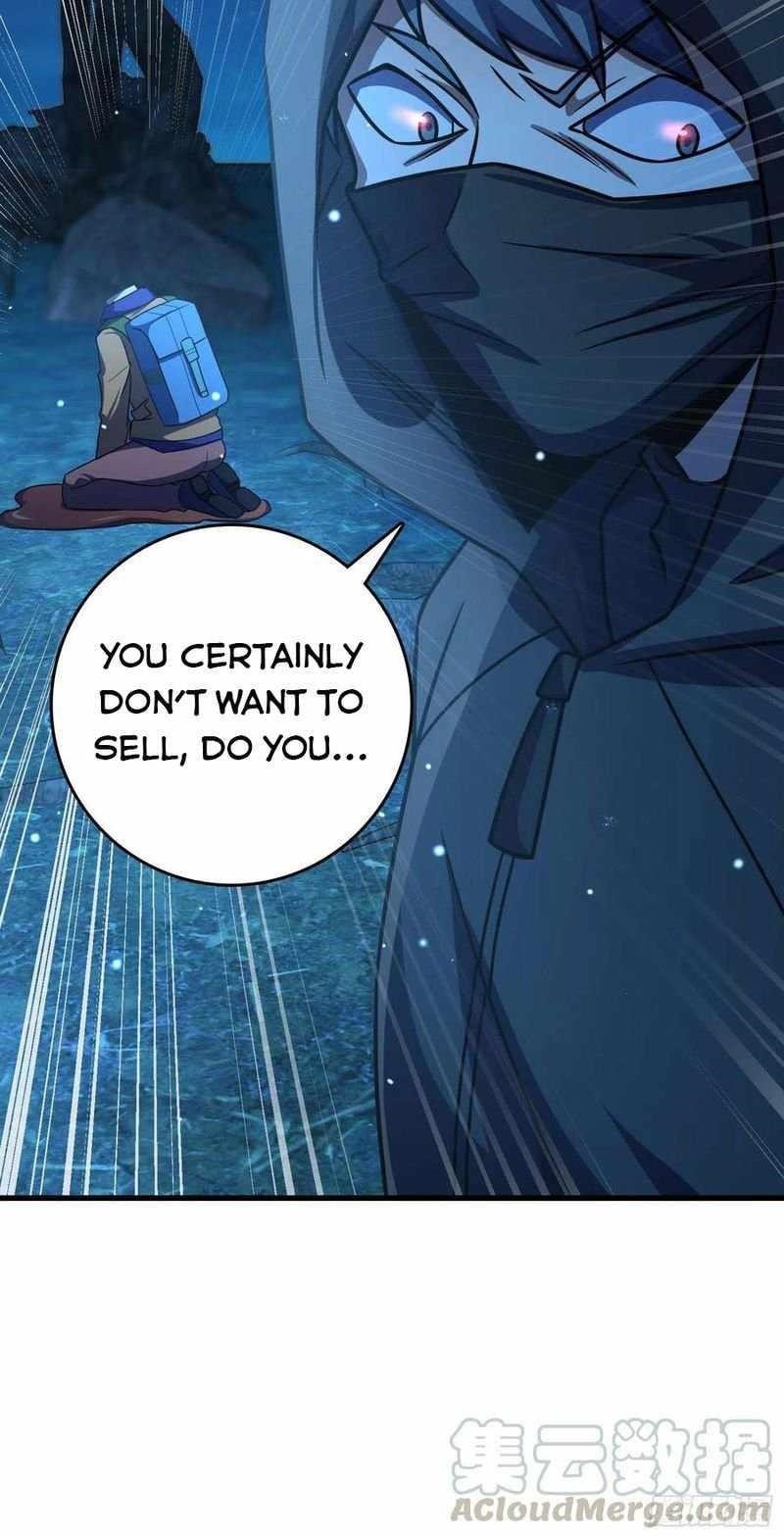 Spare Me, Great Lord! Chapter 274 - Page 22 in English