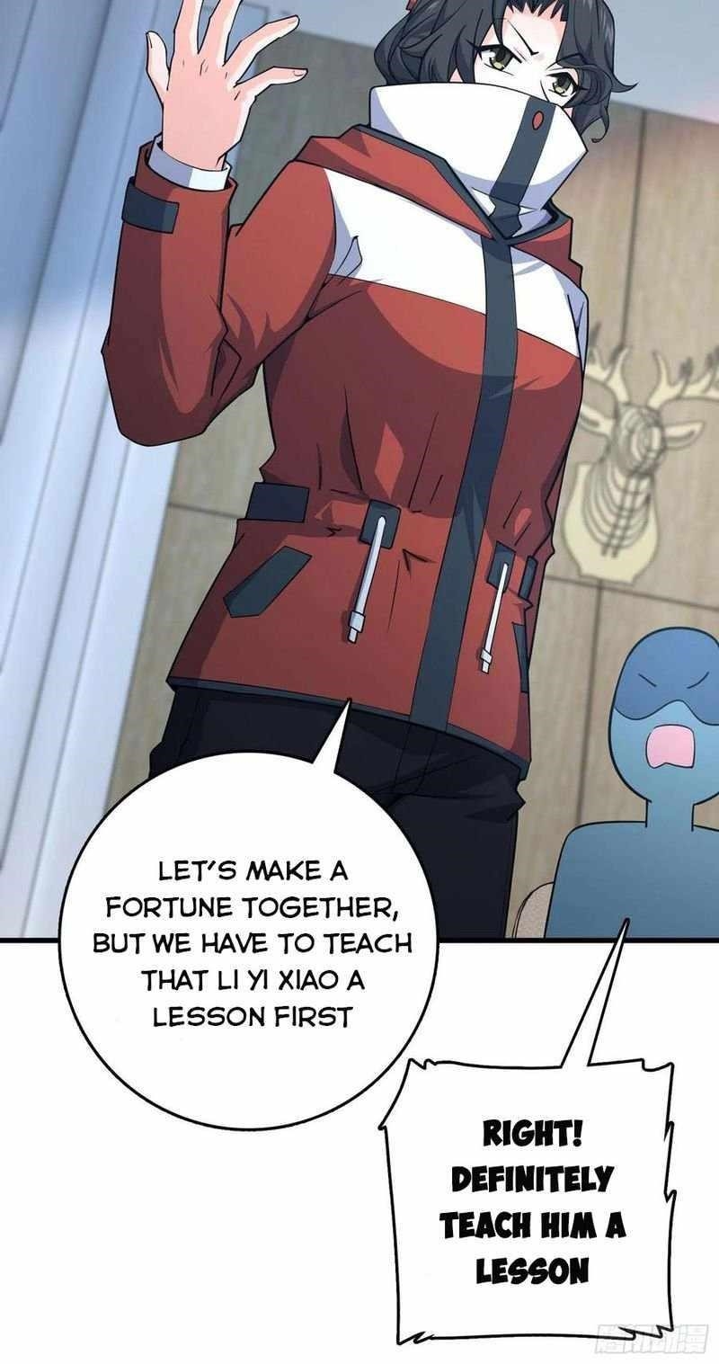 Spare Me, Great Lord! Chapter 274 - Page 27 in English
