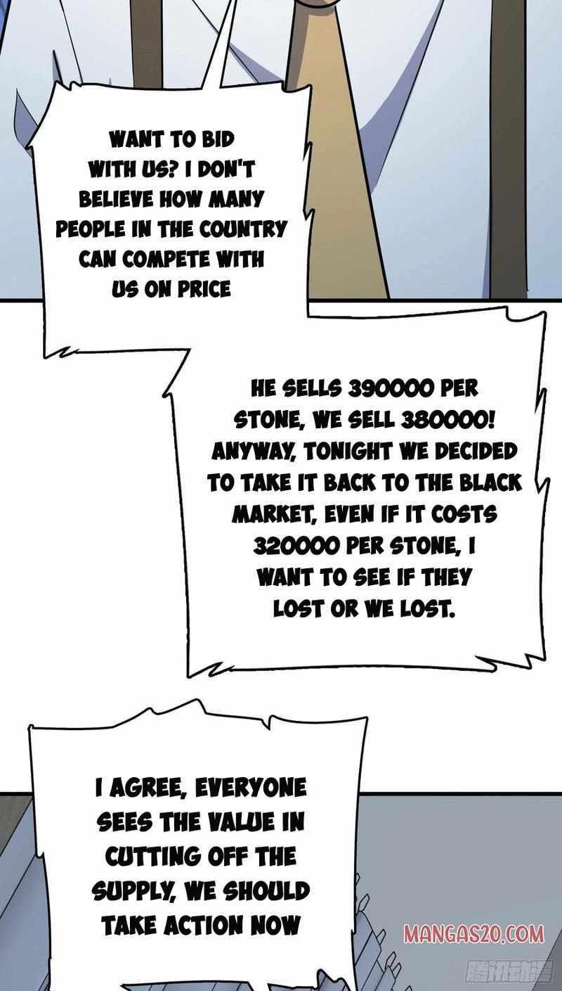 Spare Me, Great Lord! Chapter 274 - Page 34 in English