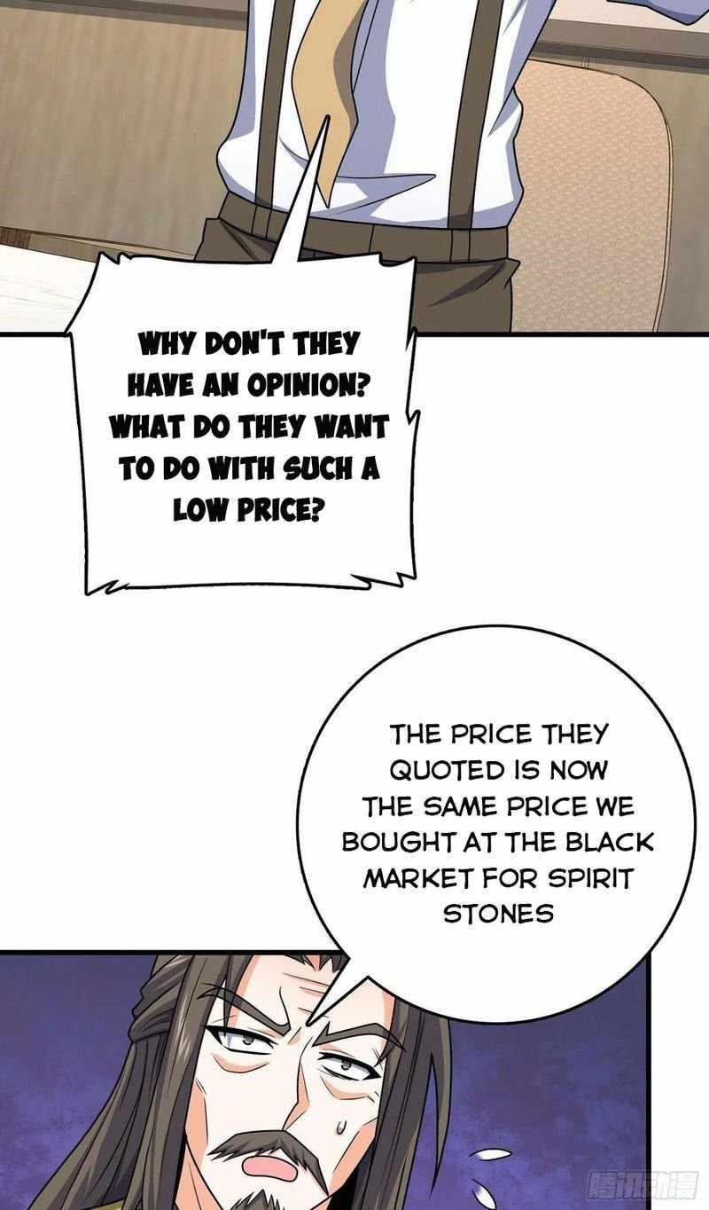 Spare Me, Great Lord! Chapter 274 - Page 46 in English