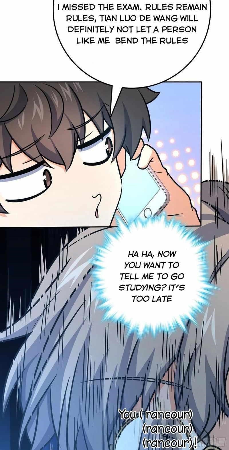 Spare Me, Great Lord! Chapter 276 - Page 16 in English