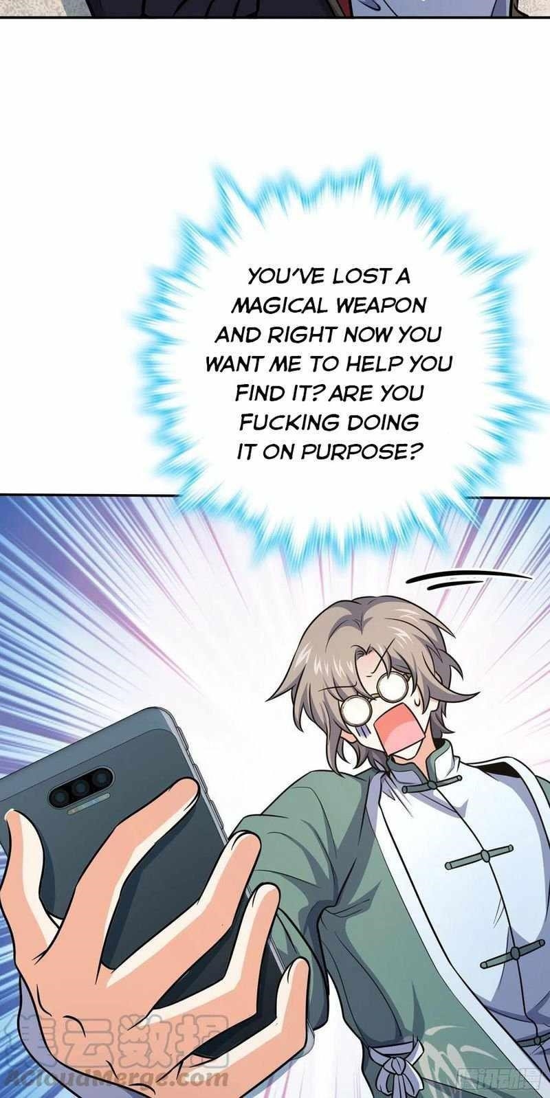 Spare Me, Great Lord! Chapter 276 - Page 21 in English