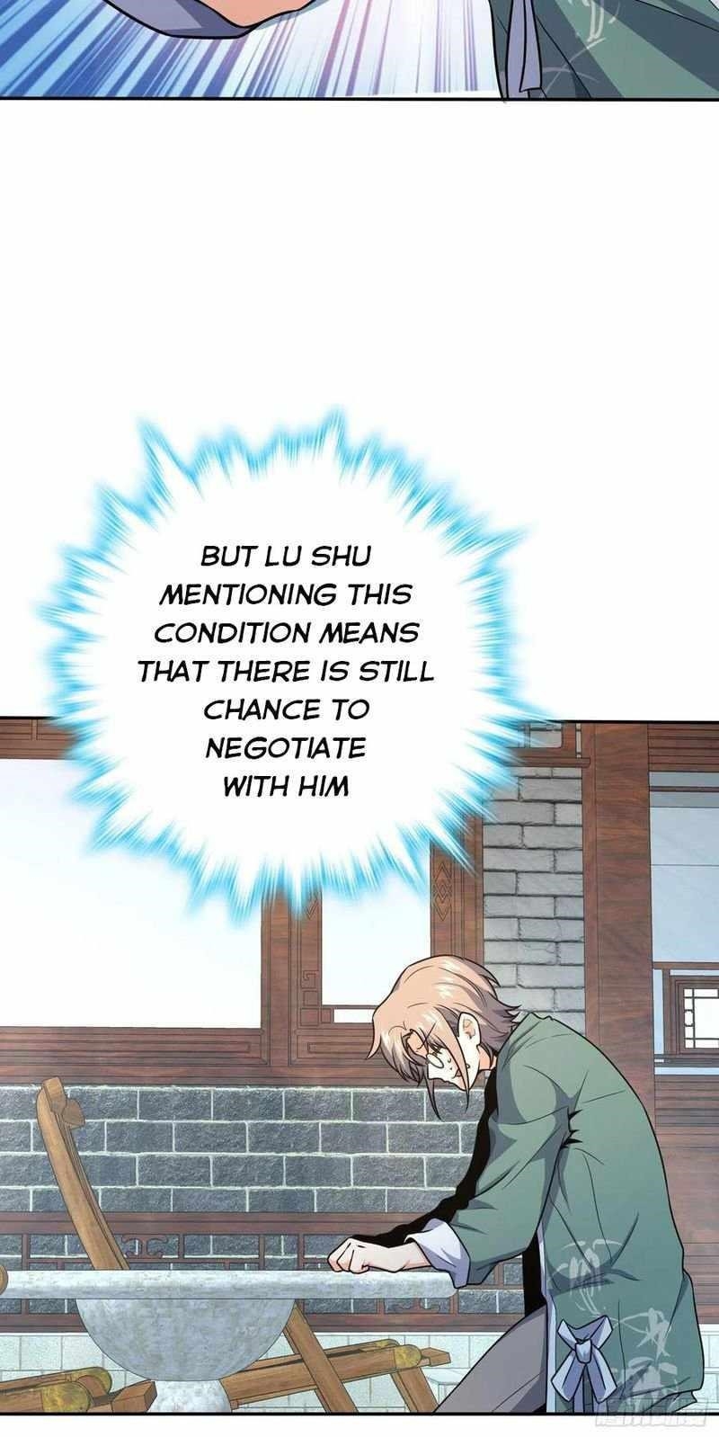 Spare Me, Great Lord! Chapter 276 - Page 22 in English