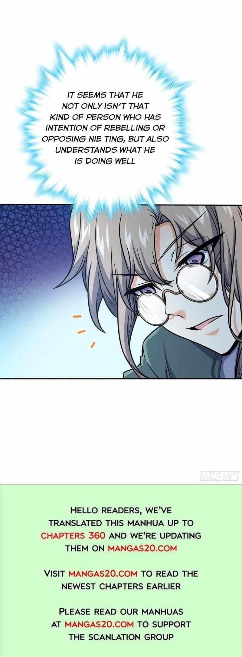 Spare Me, Great Lord! Chapter 276 - Page 23 in English