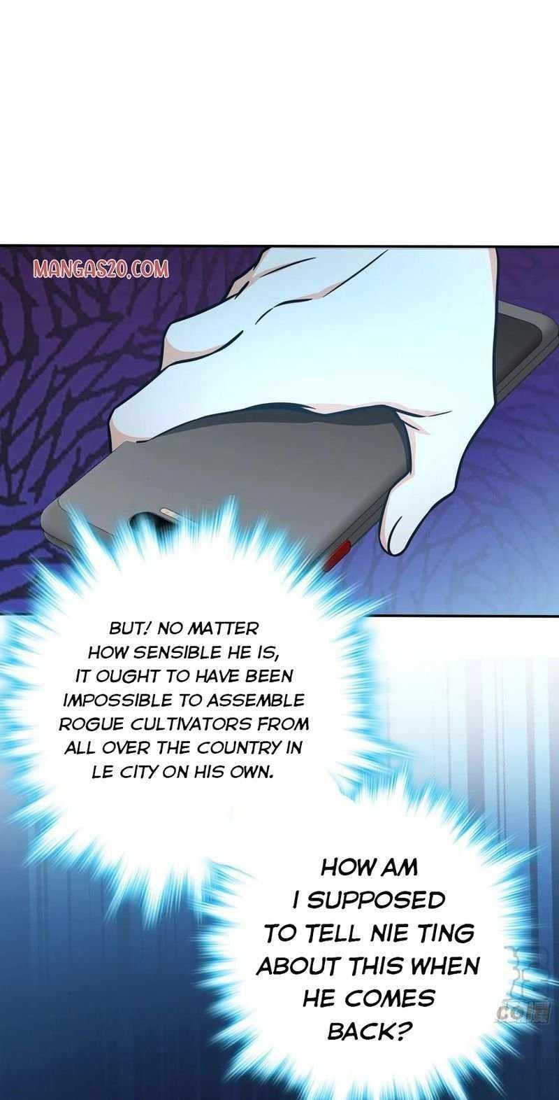 Spare Me, Great Lord! Chapter 276 - Page 24 in English