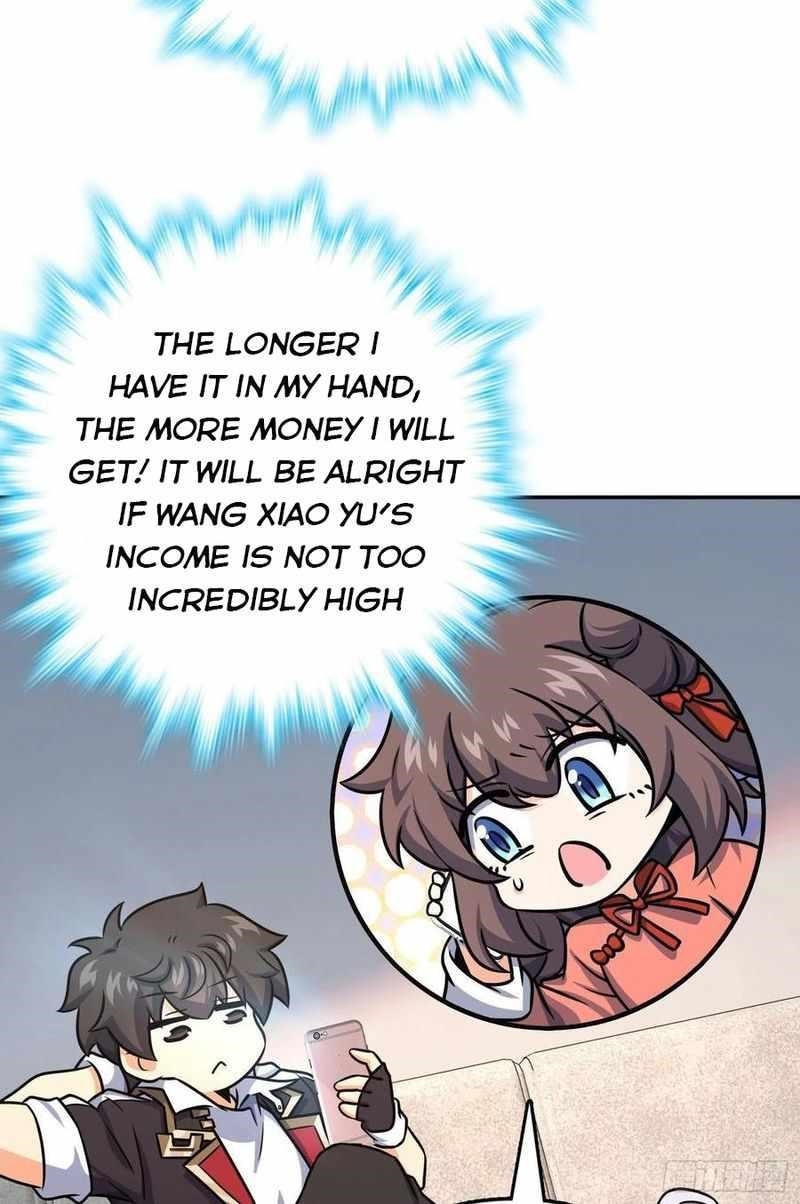 Spare Me, Great Lord! Chapter 276 - Page 34 in English