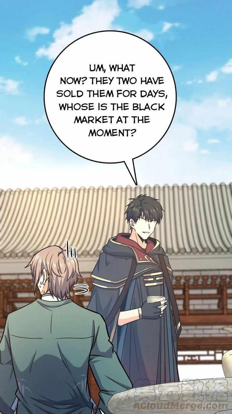 Spare Me, Great Lord! Chapter 276 - Page 48 in English