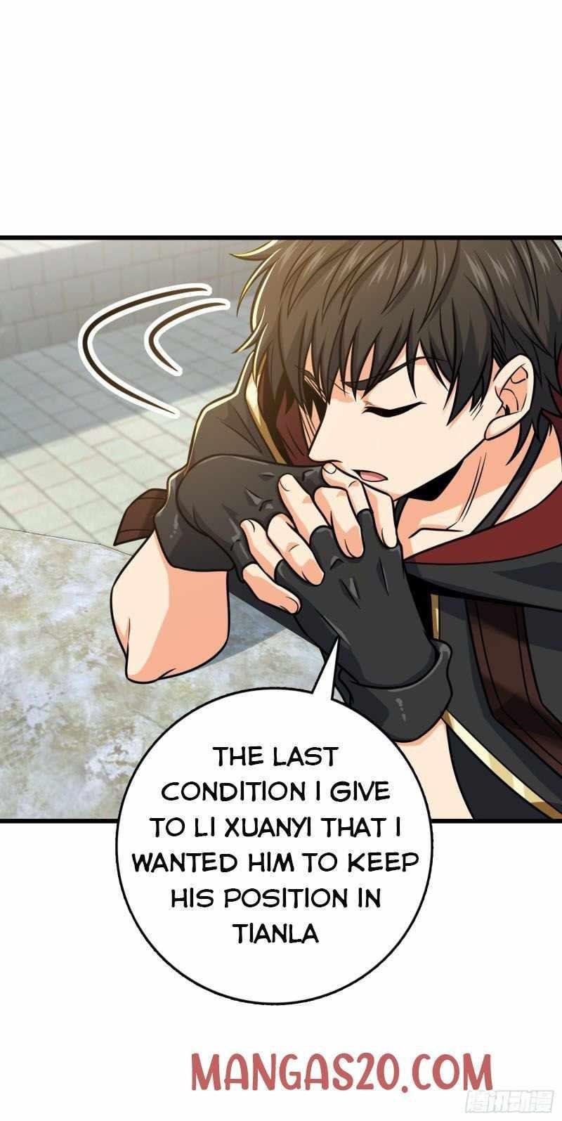 Spare Me, Great Lord! Chapter 277 - Page 13 in English