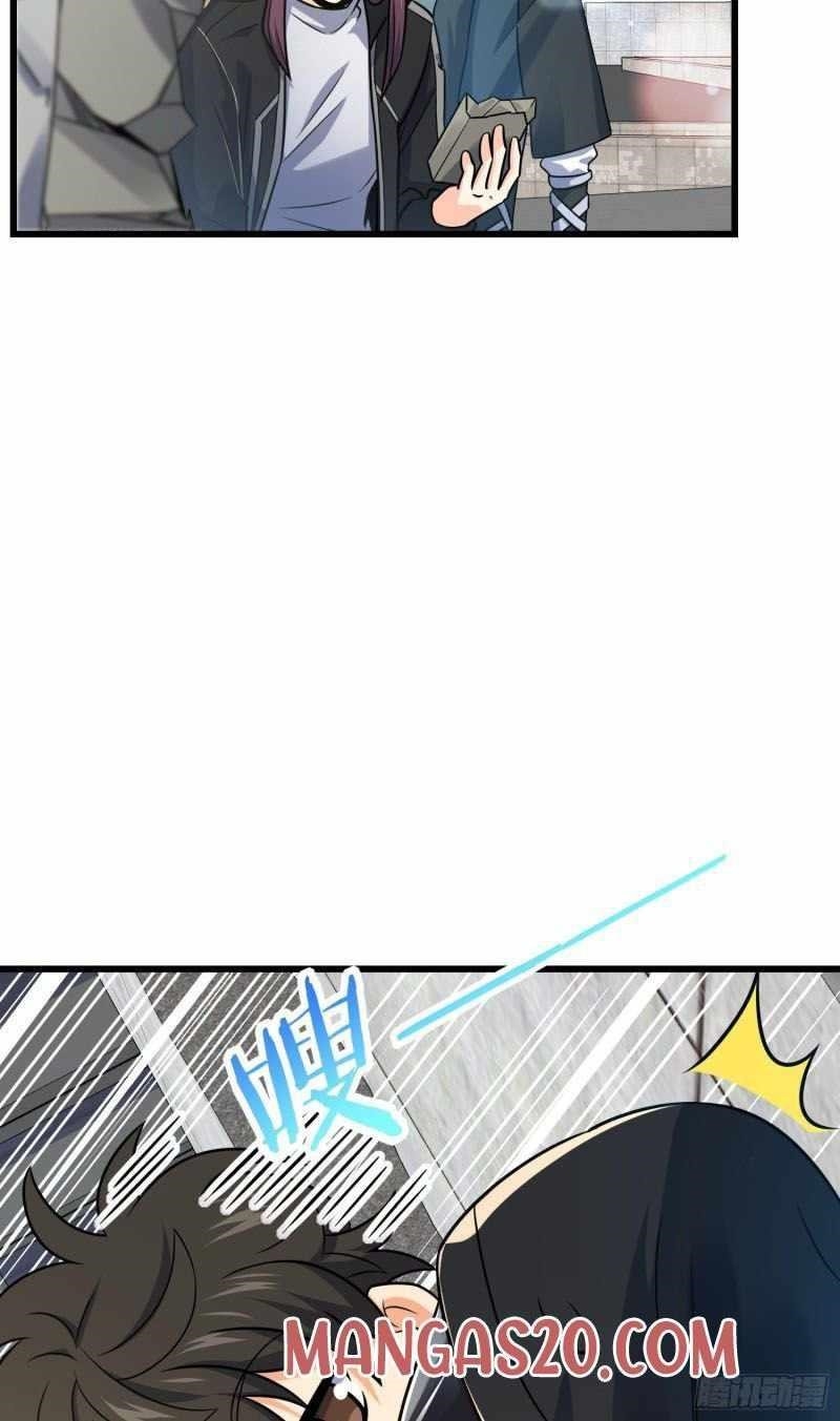 Spare Me, Great Lord! Chapter 277 - Page 21 in English