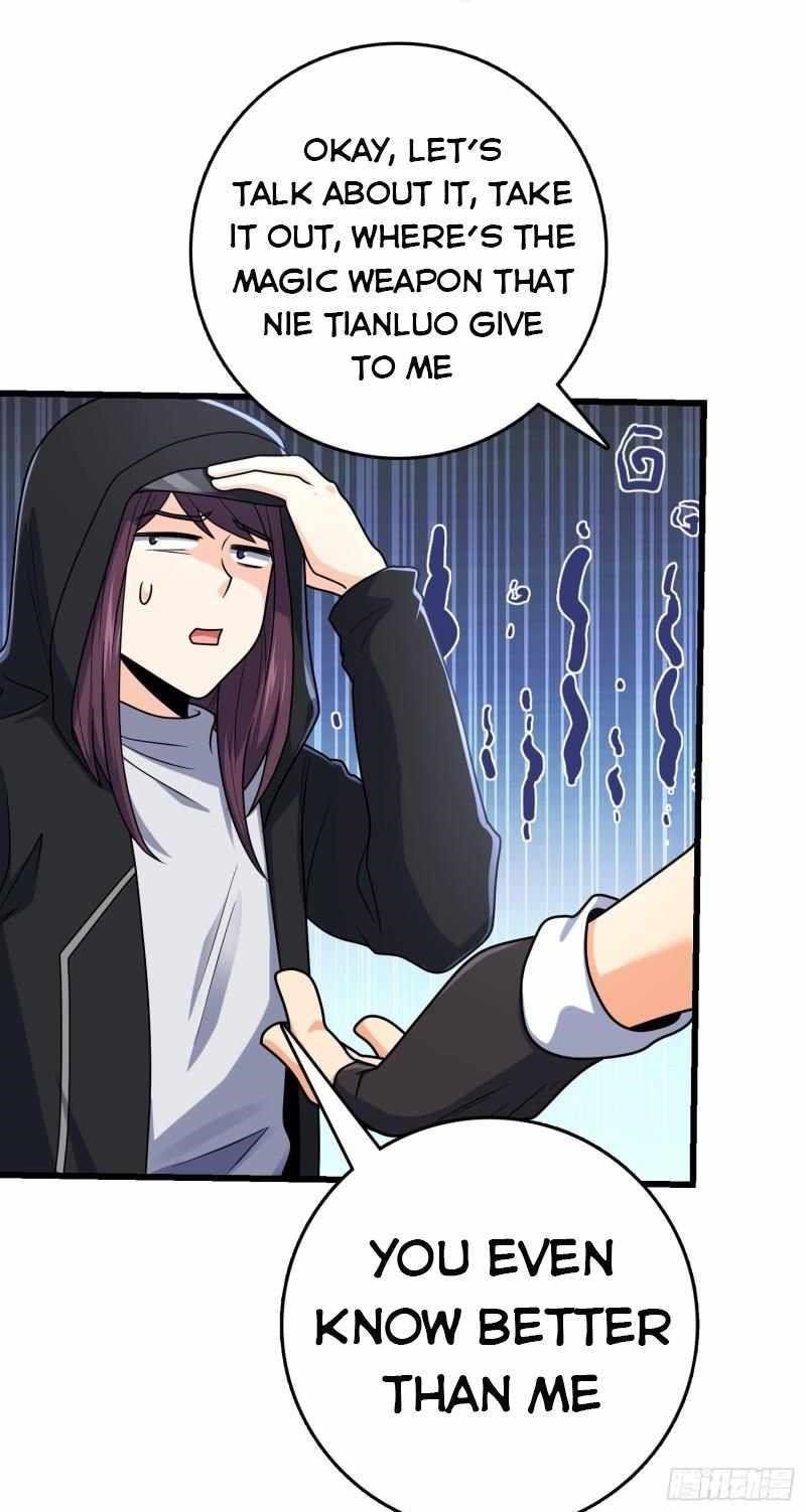 Spare Me, Great Lord! Chapter 277 - Page 27 in English