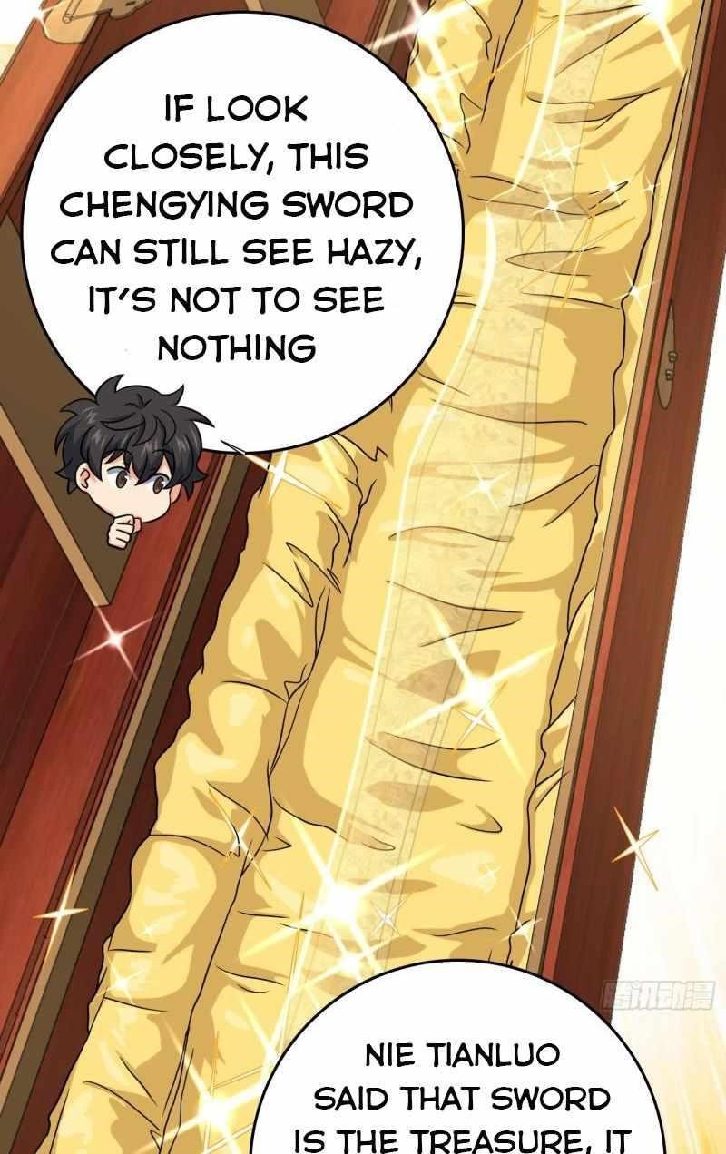 Spare Me, Great Lord! Chapter 277 - Page 36 in English