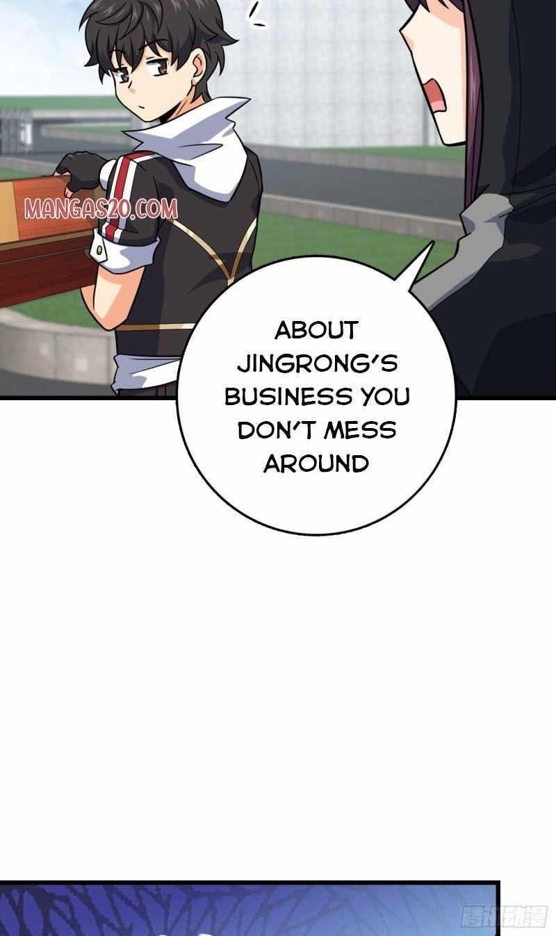 Spare Me, Great Lord! Chapter 277 - Page 38 in English