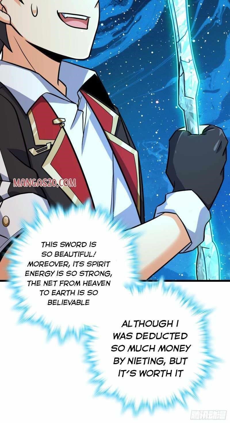 Spare Me, Great Lord! Chapter 277 - Page 50 in English