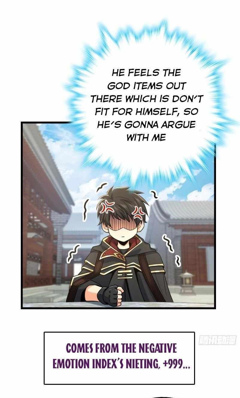 Spare Me, Great Lord! Chapter 277 - Page 9 in English