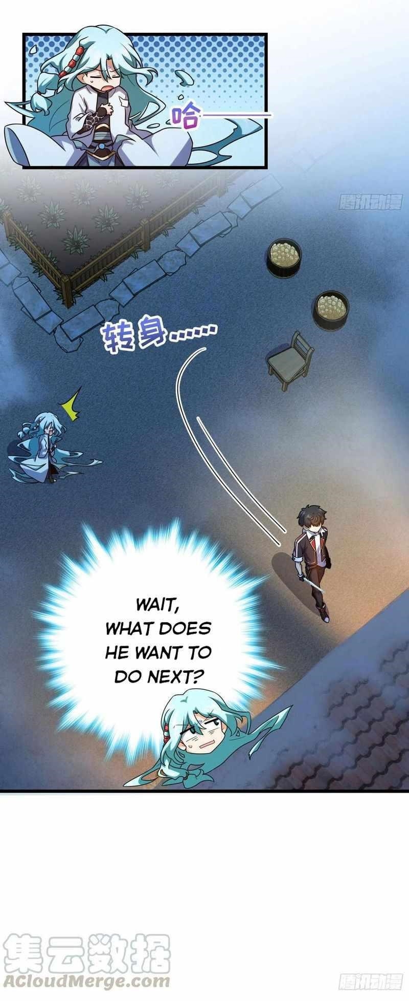 Spare Me, Great Lord! Chapter 279 - Page 14 in English
