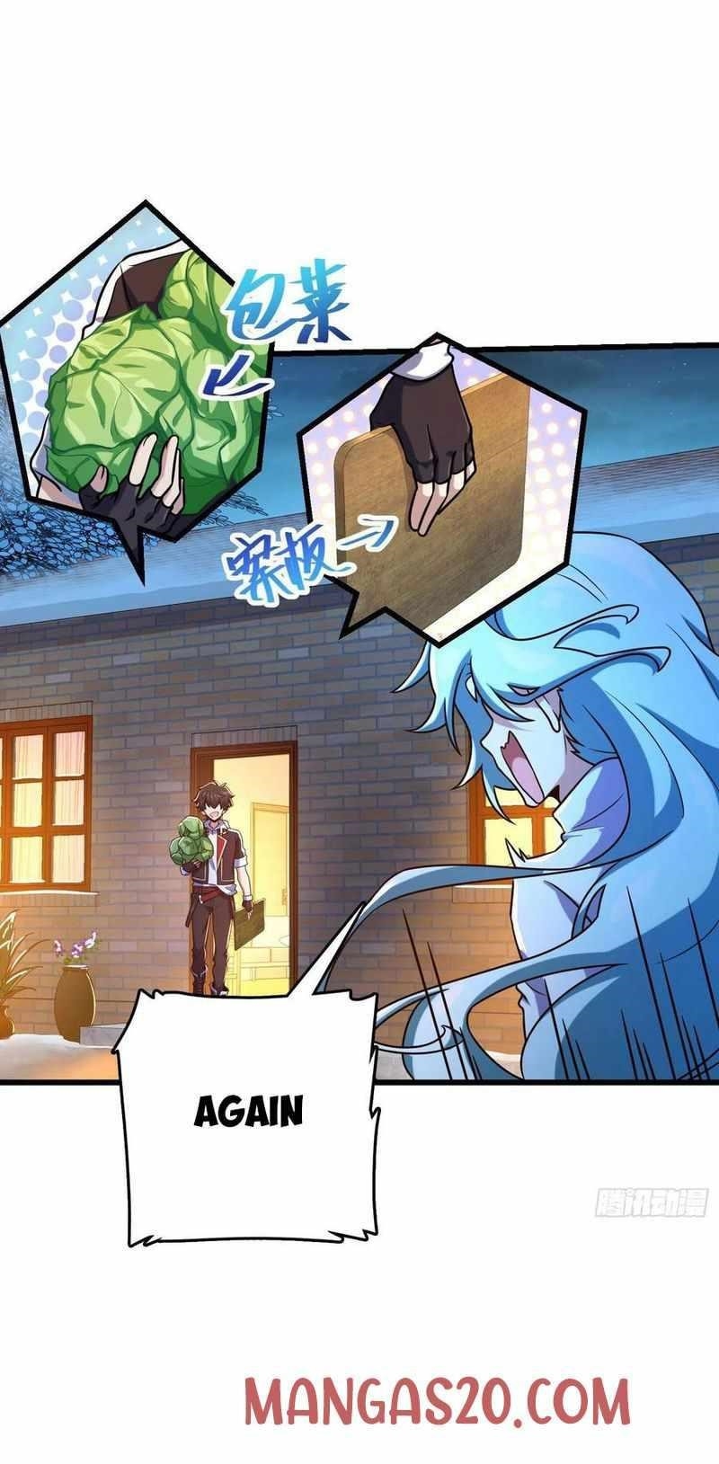 Spare Me, Great Lord! Chapter 279 - Page 15 in English