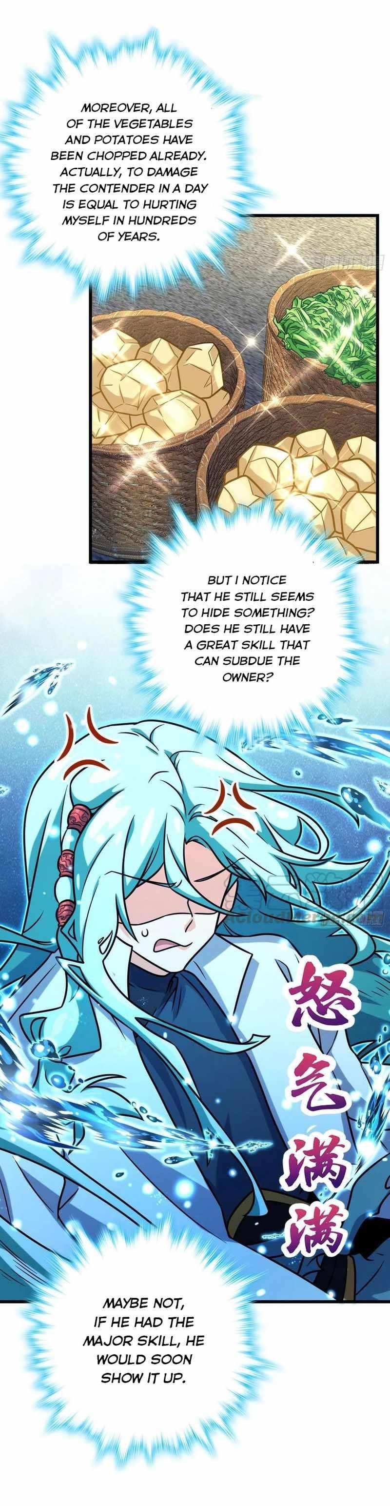 Spare Me, Great Lord! Chapter 279 - Page 26 in English