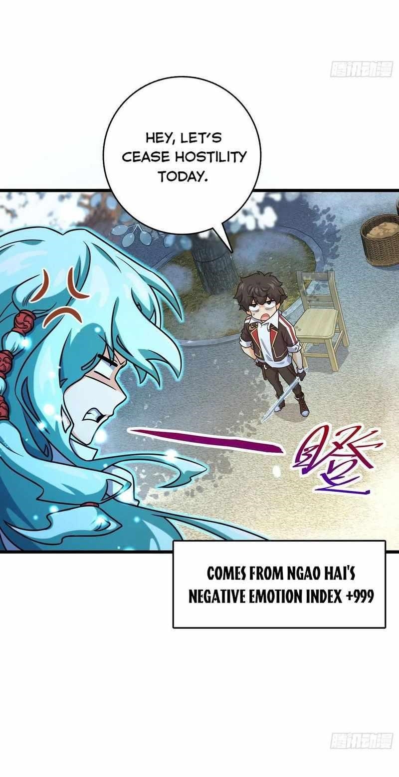 Spare Me, Great Lord! Chapter 279 - Page 27 in English