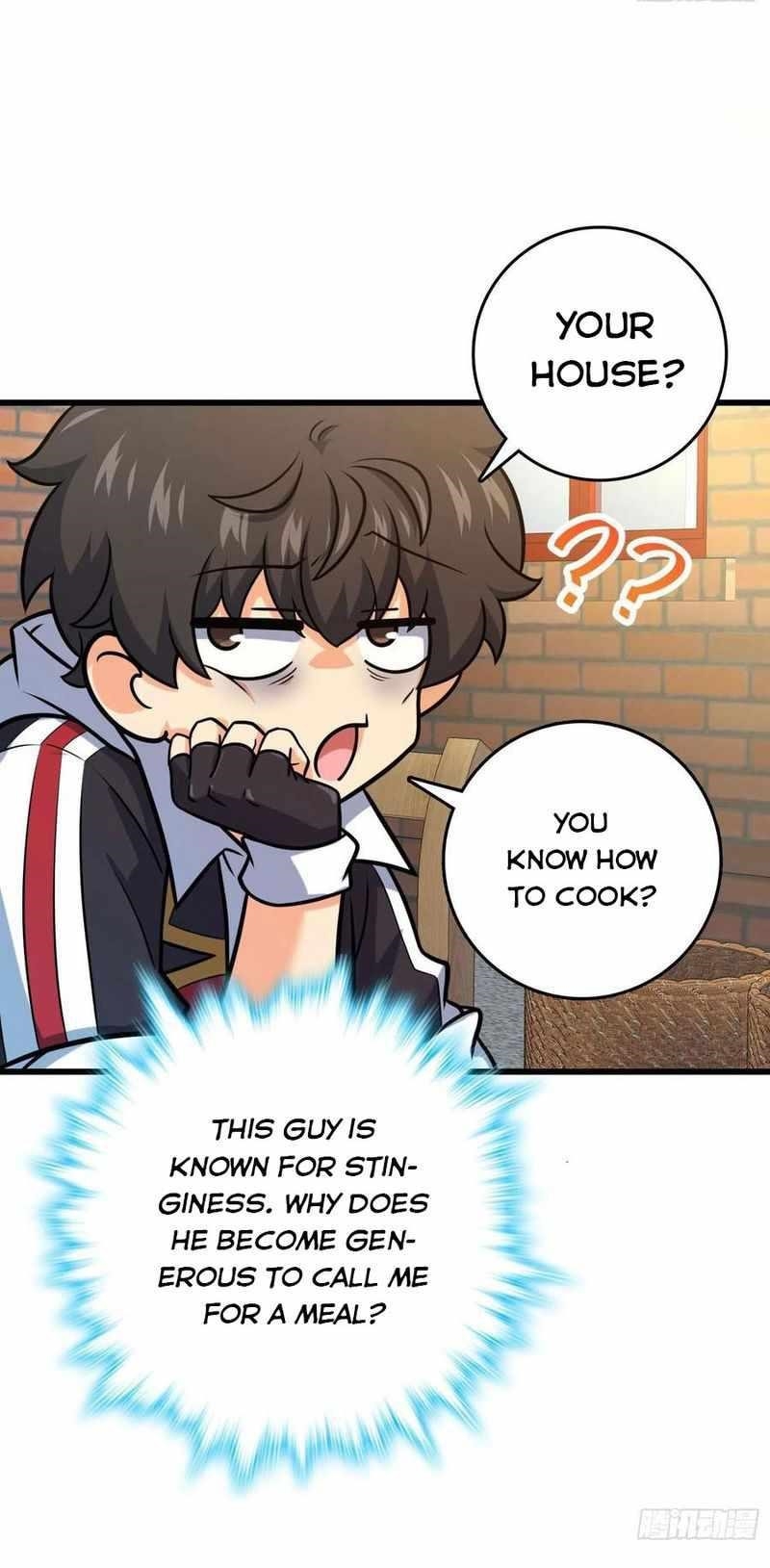 Spare Me, Great Lord! Chapter 279 - Page 31 in English