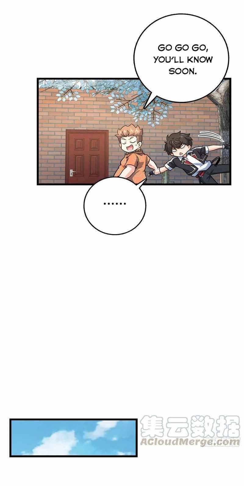 Spare Me, Great Lord! Chapter 279 - Page 32 in English