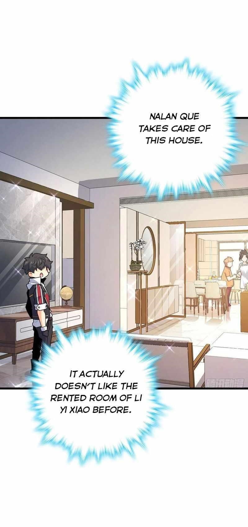 Spare Me, Great Lord! Chapter 279 - Page 39 in English