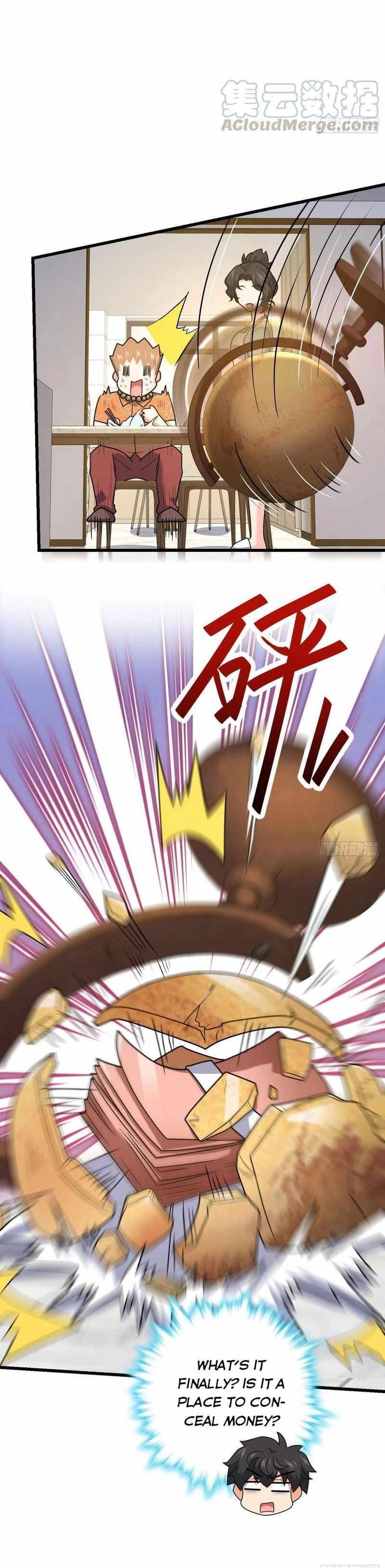 Spare Me, Great Lord! Chapter 279 - Page 44 in English