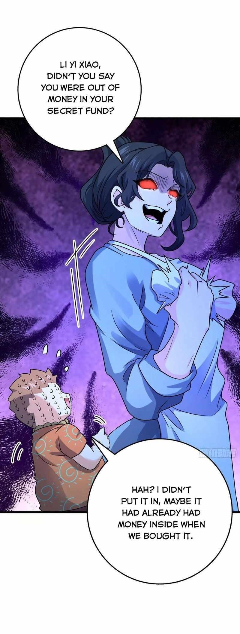 Spare Me, Great Lord! Chapter 279 - Page 46 in English