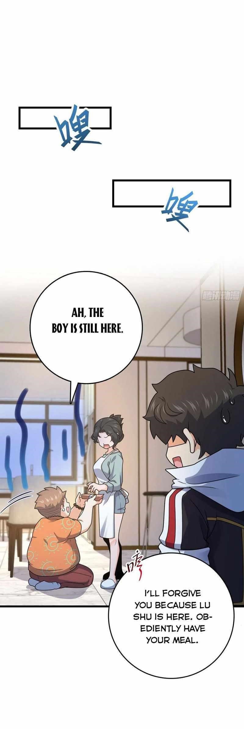 Spare Me, Great Lord! Chapter 279 - Page 47 in English