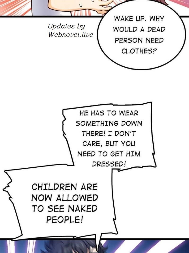 Spare Me, Great Lord! Chapter 28 - Page 12 in English