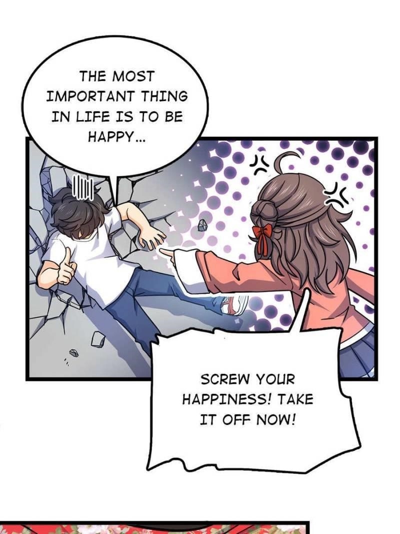 Spare Me, Great Lord! Chapter 28 - Page 21 in English
