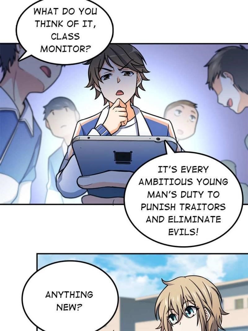 Spare Me, Great Lord! Chapter 28 - Page 42 in English