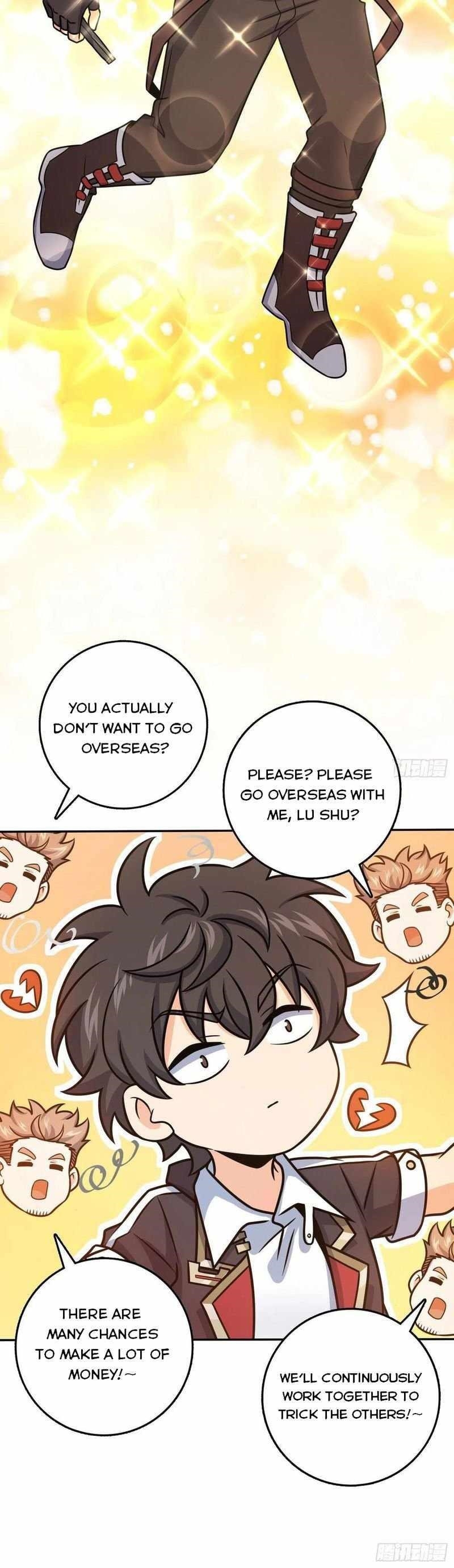 Spare Me, Great Lord! Chapter 280 - Page 13 in English
