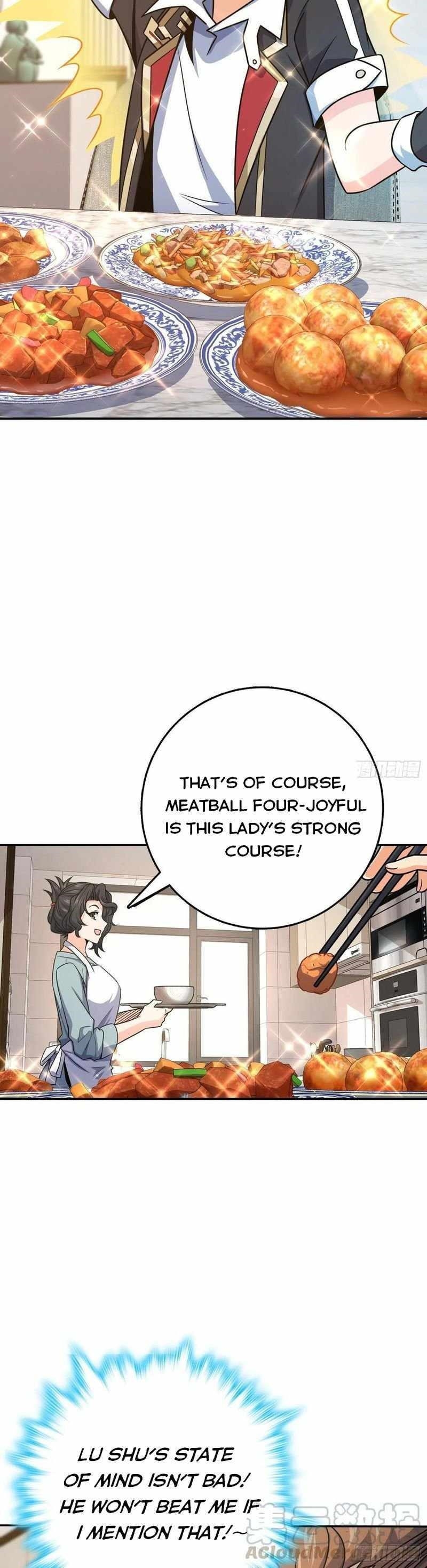 Spare Me, Great Lord! Chapter 280 - Page 3 in English