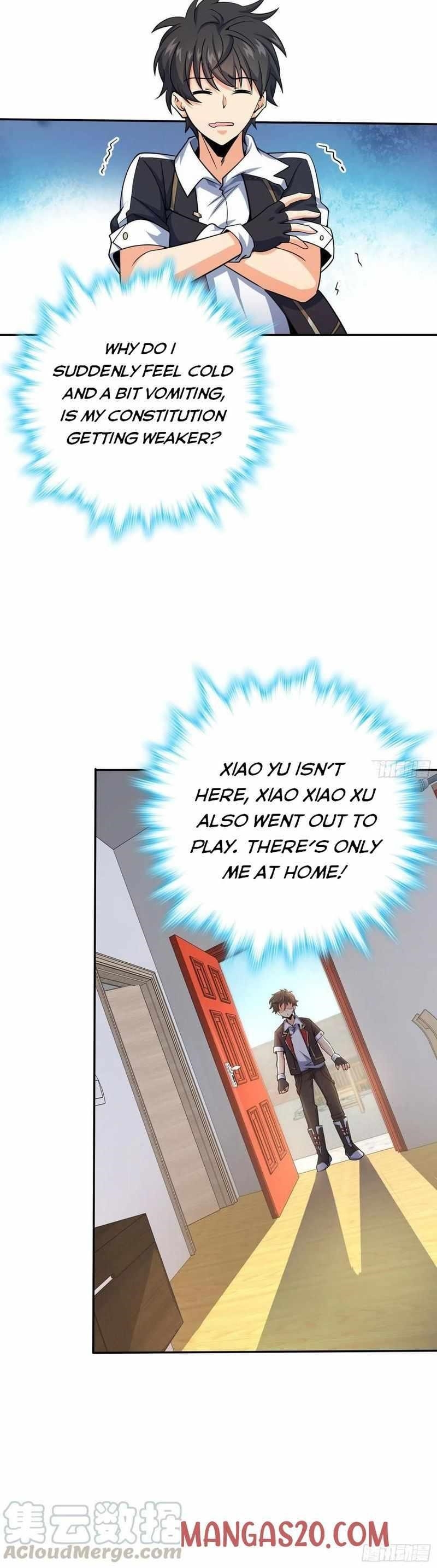 Spare Me, Great Lord! Chapter 280 - Page 30 in English