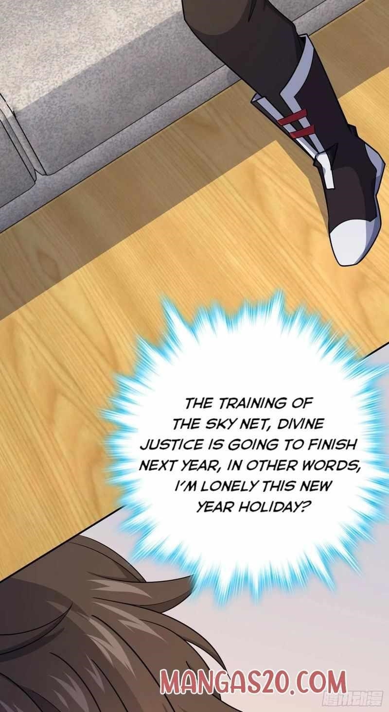 Spare Me, Great Lord! Chapter 280 - Page 34 in English