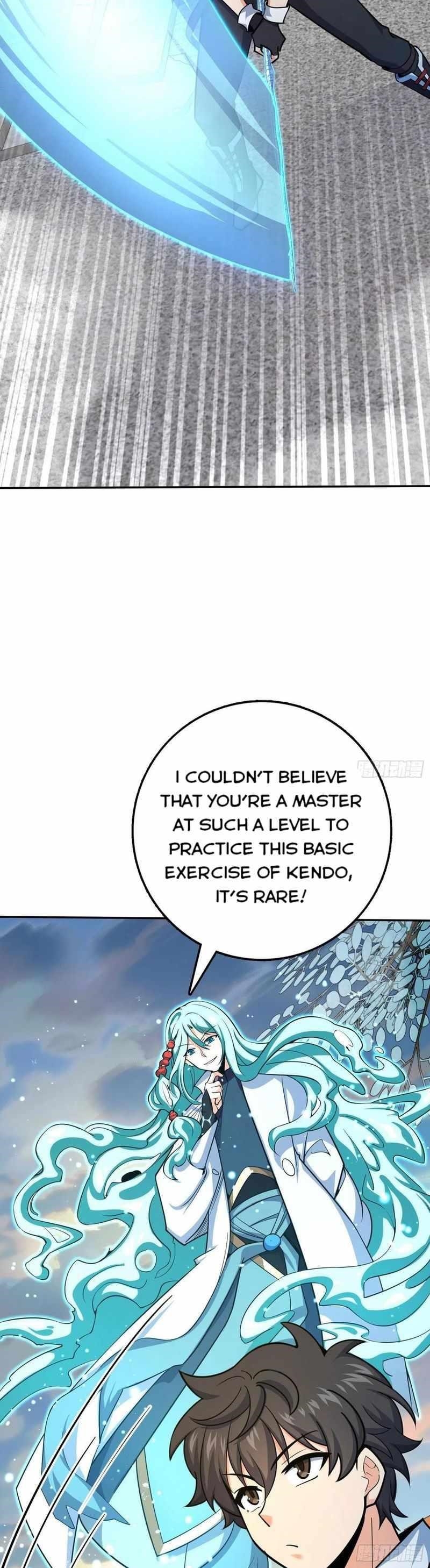 Spare Me, Great Lord! Chapter 280 - Page 40 in English