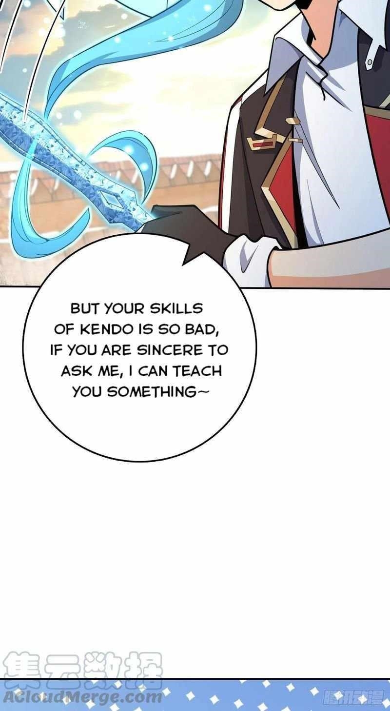 Spare Me, Great Lord! Chapter 280 - Page 41 in English