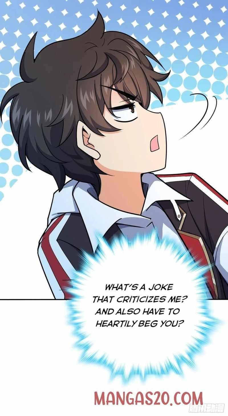 Spare Me, Great Lord! Chapter 280 - Page 42 in English