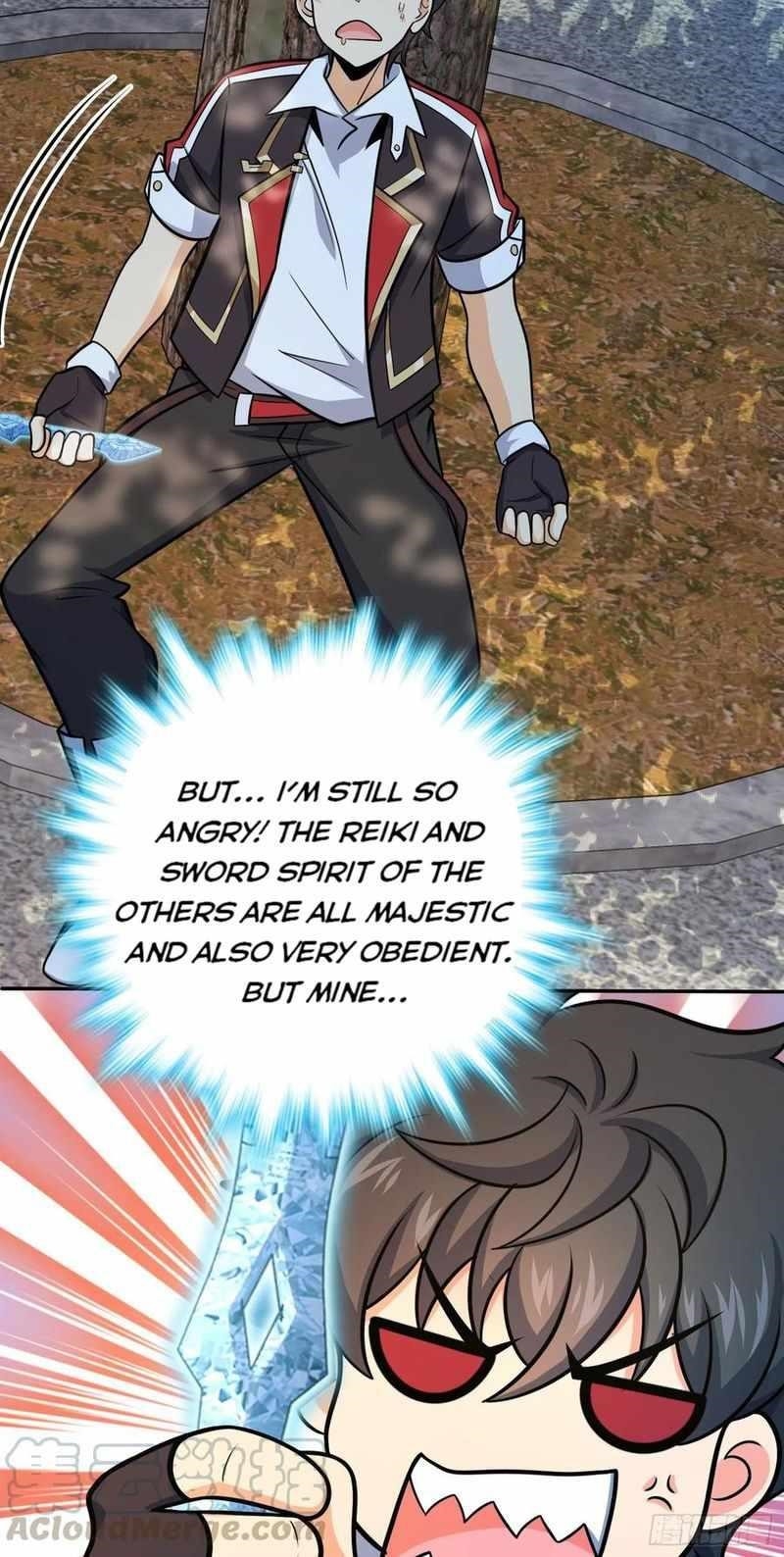 Spare Me, Great Lord! Chapter 280 - Page 56 in English