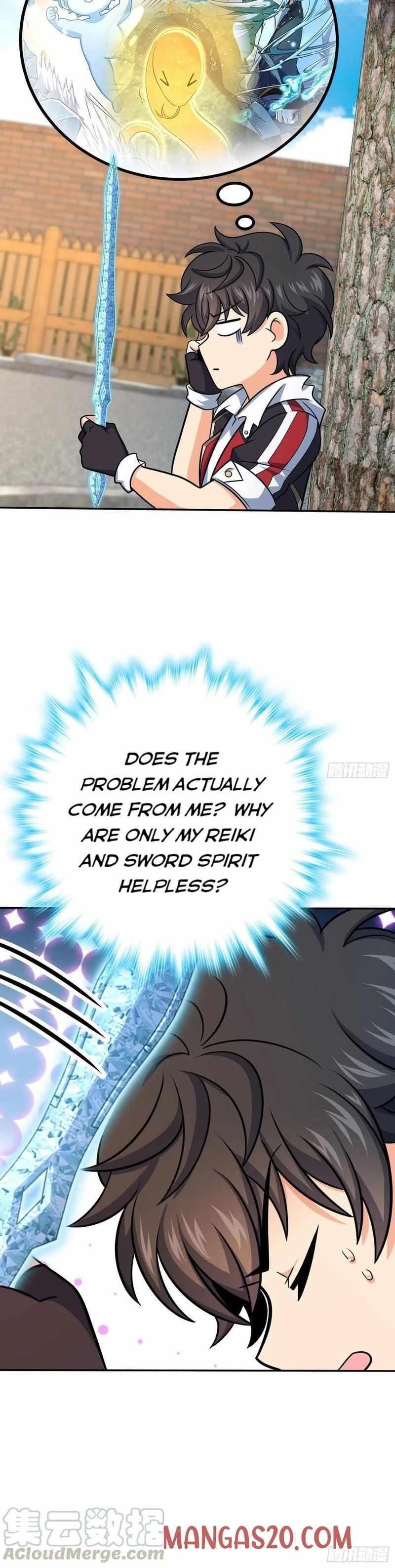 Spare Me, Great Lord! Chapter 280 - Page 58 in English