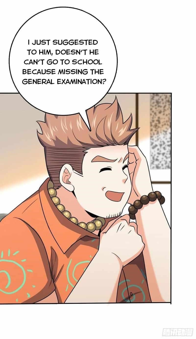 Spare Me, Great Lord! Chapter 280 - Page 8 in English