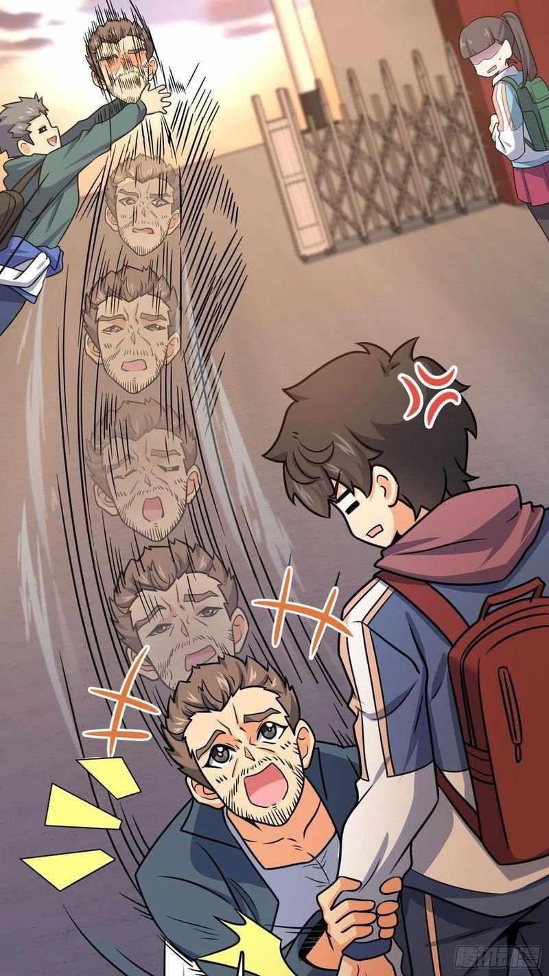 Spare Me, Great Lord! Chapter 281 - Page 16 in English