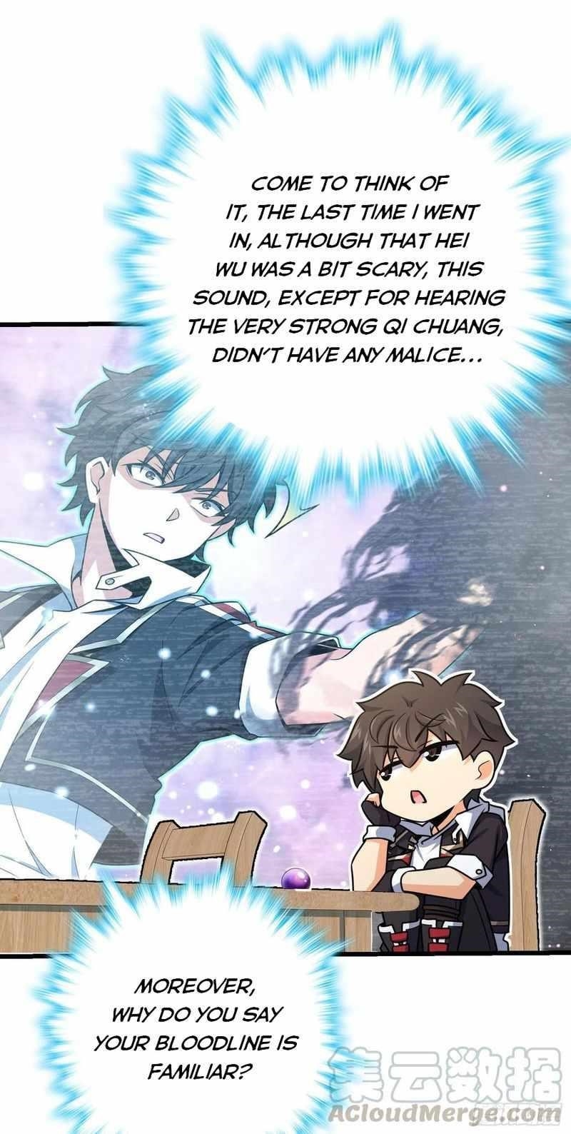 Spare Me, Great Lord! Chapter 281 - Page 22 in English