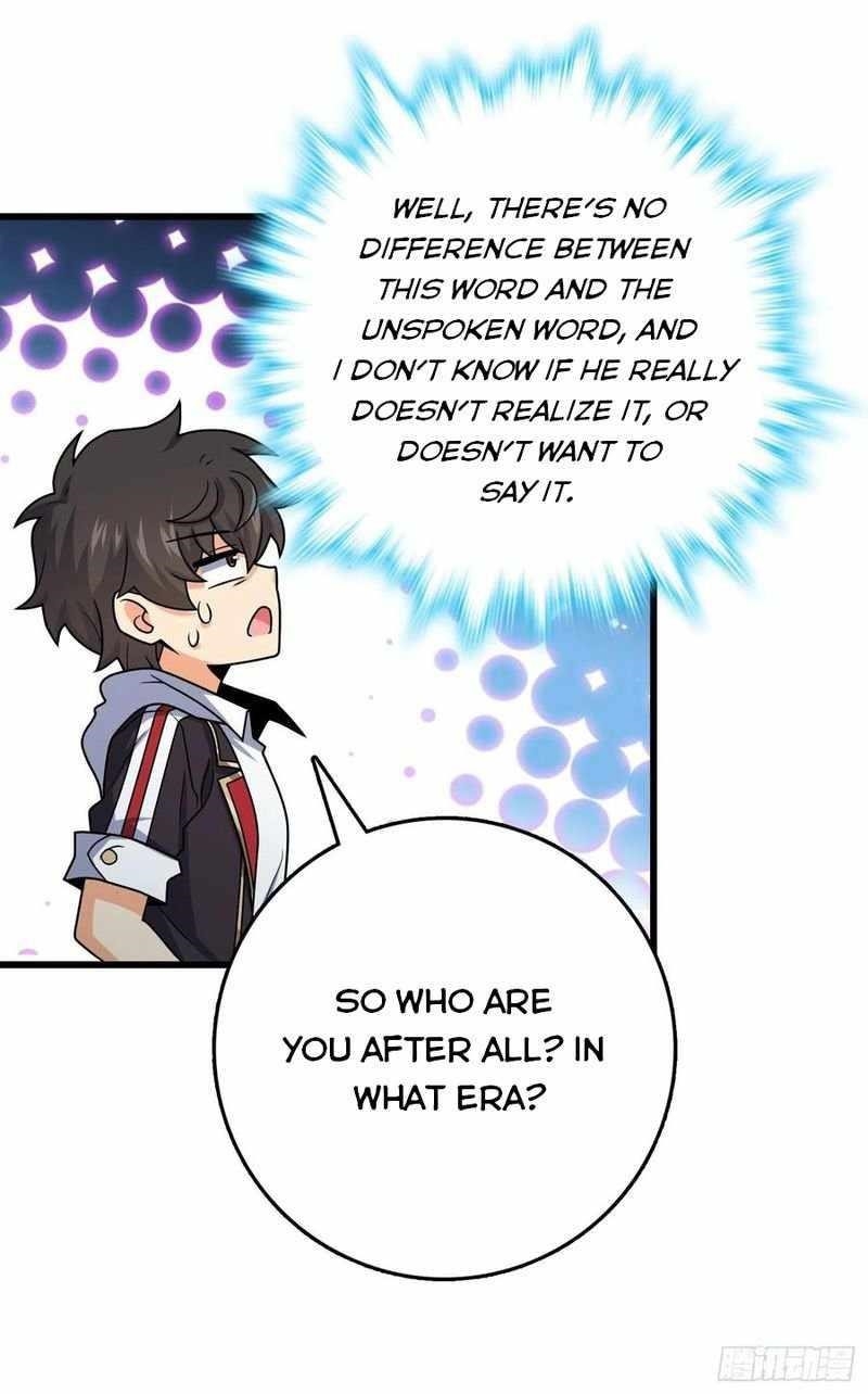 Spare Me, Great Lord! Chapter 281 - Page 50 in English