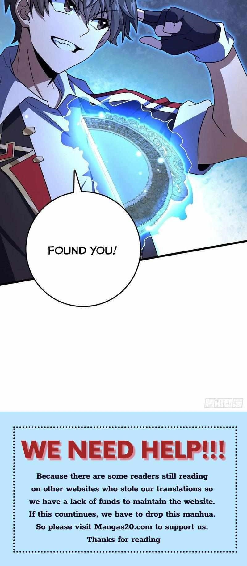 Spare Me, Great Lord! Chapter 281 - Page 61 in English