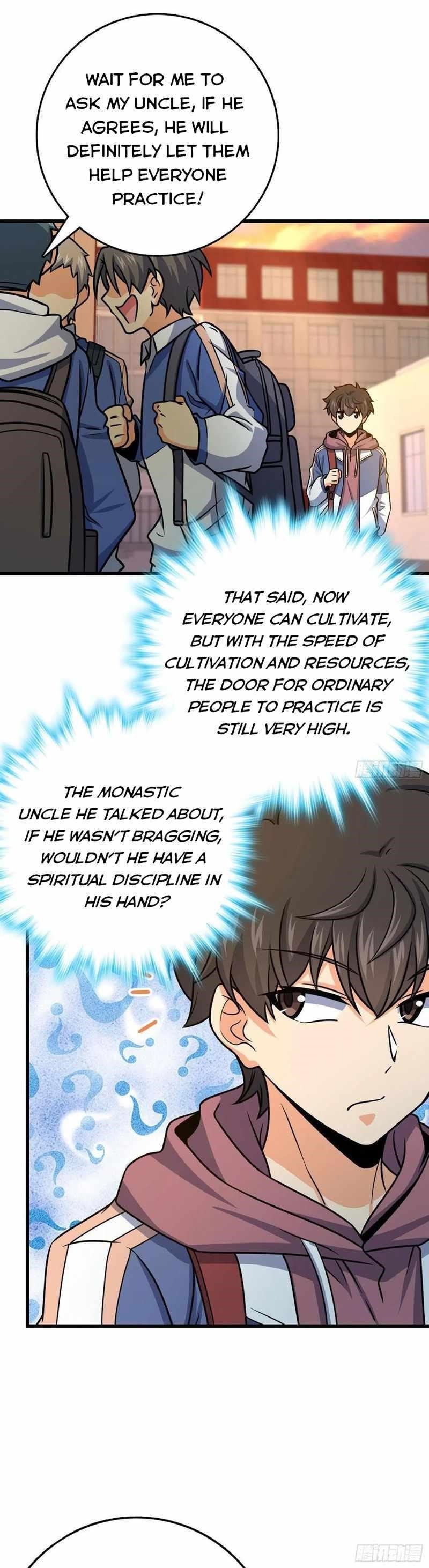 Spare Me, Great Lord! Chapter 281 - Page 8 in English