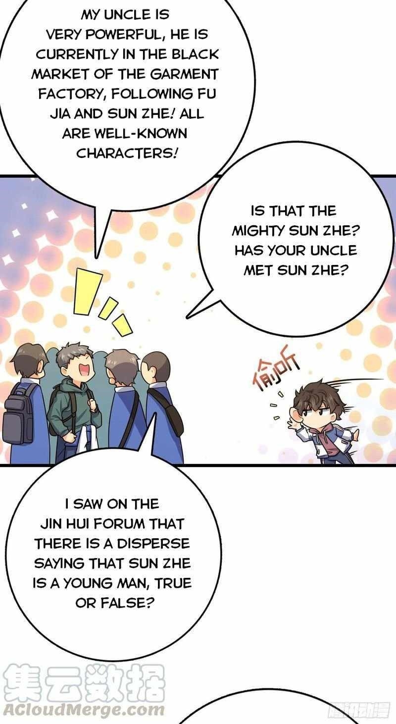 Spare Me, Great Lord! Chapter 281 - Page 9 in English
